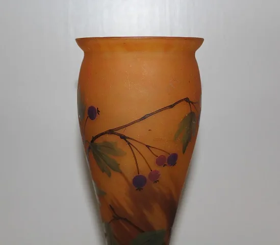 ART NOUVEAU PERIOD VASE