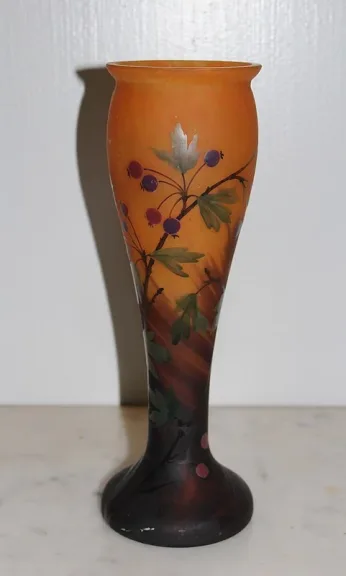 KUNST NOUVEAU PERIOD VASE