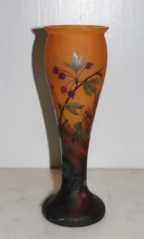 ART NOUVEAU PERIOD VASE