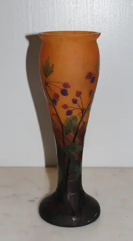 ART NOUVEAU PERIOD VASE