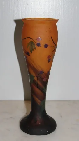 ART NOUVEAU PERIOD VASE