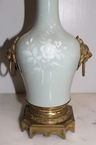 COPPIA DI LAMPADE OLIO