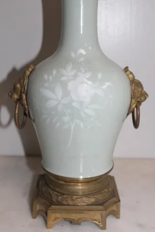COPPIA DI LAMPADE OLIO
