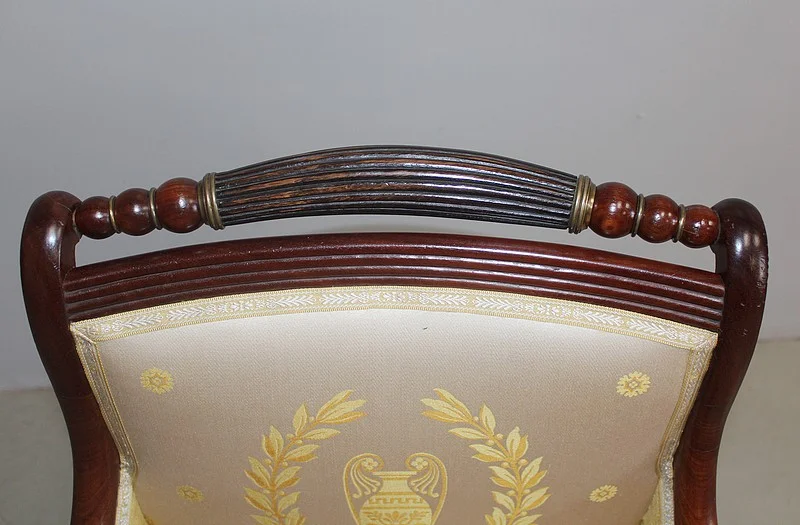 修復期間ARMCHAIR