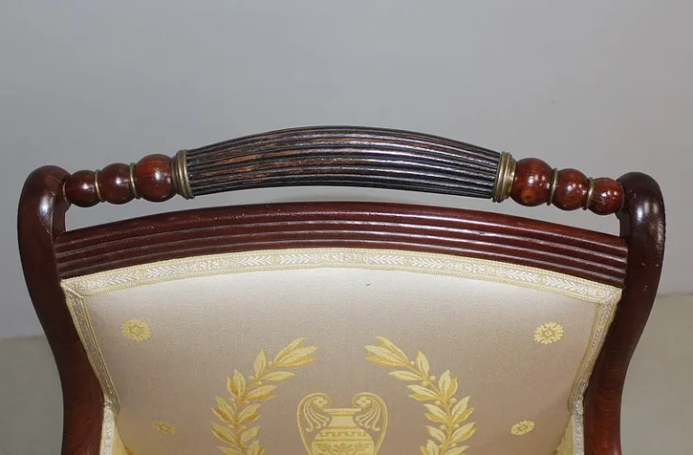 RESTAURATION PERIOD ARMCHAIR