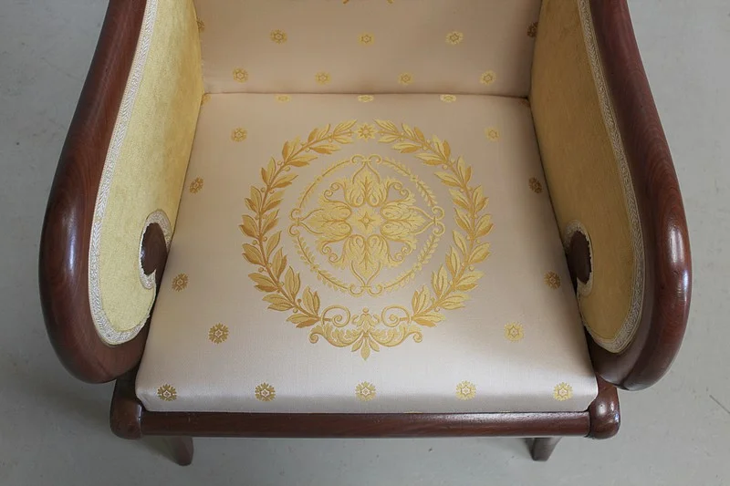 修復期間ARMCHAIR