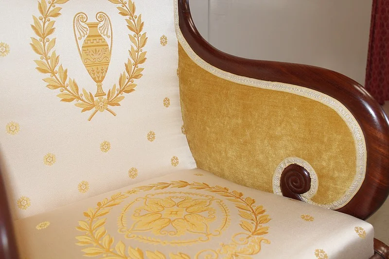 修復期間ARMCHAIR