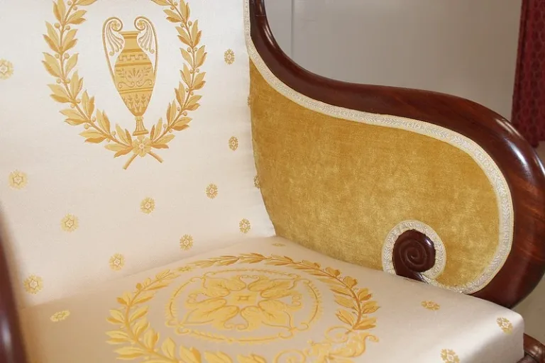 RESTAURATION PERIOD ARMCHAIR