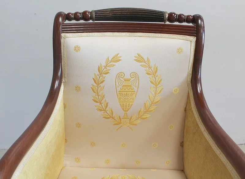 修復期間ARMCHAIR
