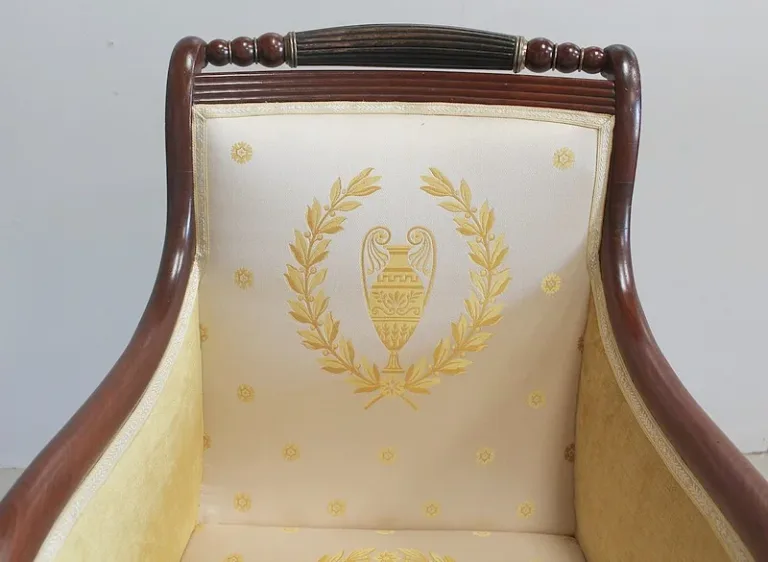 RESTAURATION PERIOD ARMCHAIR