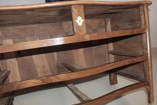 LOUIS XIV ZEITKASTEN DER SCHUBLADEN