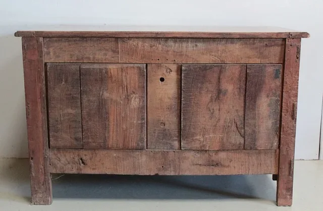LOUIS XIV ZEITKASTEN DER SCHUBLADEN