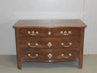 LOUIS XIV ZEITKASTEN DER SCHUBLADEN