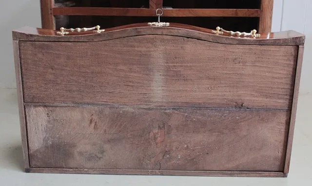 LOUIS XIV ZEITKASTEN DER SCHUBLADEN