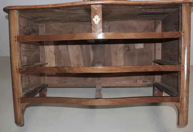 LOUIS XIV ZEITKASTEN DER SCHUBLADEN