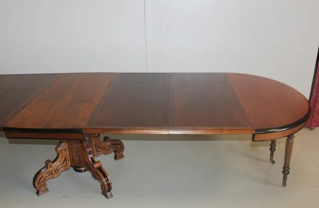 FRENCH EXTENDING TABLE