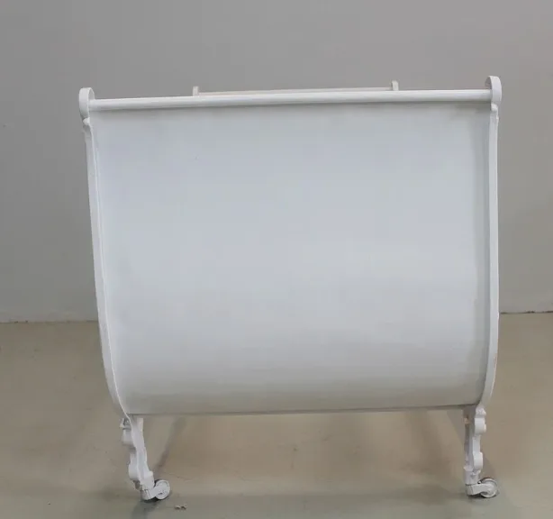 Lit de Repos - Banquette en Fonte XXe