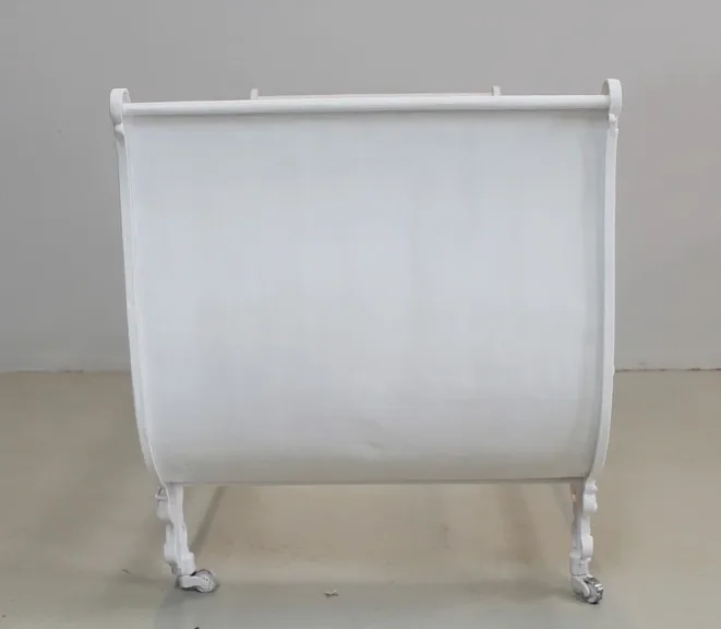 Lit de Repos - Banquette en Fonte XXe