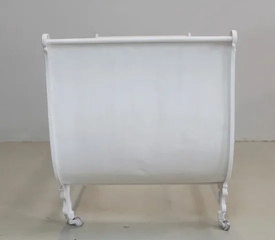 Lit de Repos - Banquette en Fonte XXe