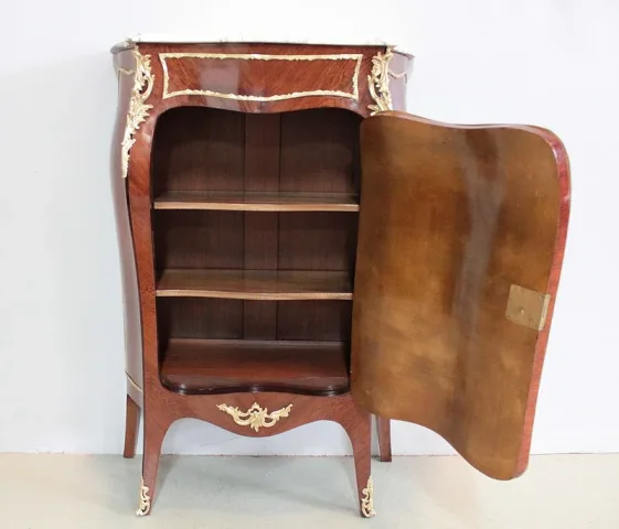 GABINETE DE ESTILO LOUIS XV
