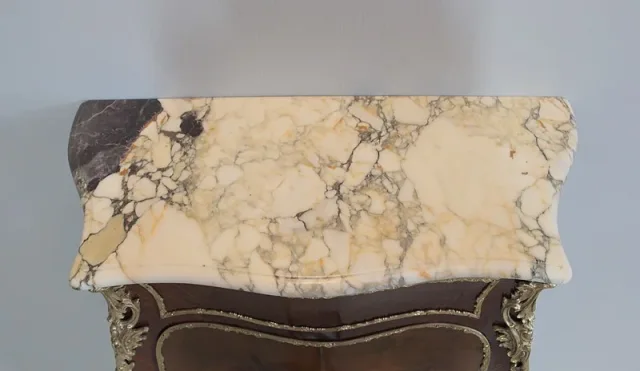 GABINETE DE ESTILO LOUIS XV