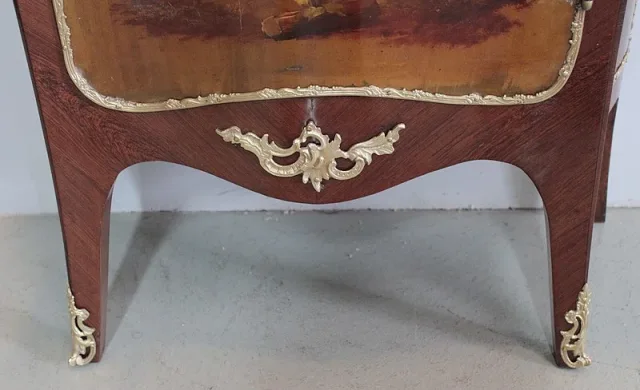 GABINETE DE ESTILO LOUIS XV