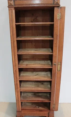 Cartonnier en Chêne XXe