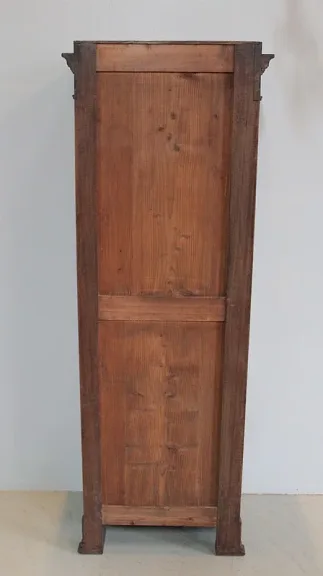 Cartonnier en Chêne XXe