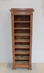 Cartonnier en Chêne XXe