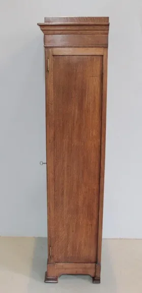 Cartonnier en Chêne XXe