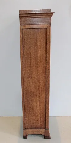 Cartonnier en Chêne XXe