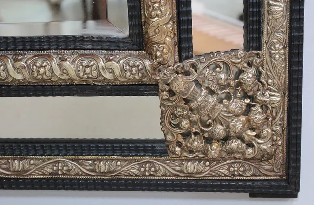 LOUIS XIV STYLE MIRROR