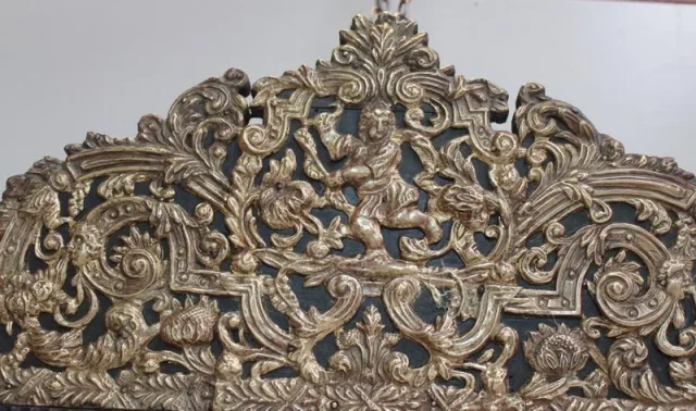 LOUIS XIV STYLE MIRROR