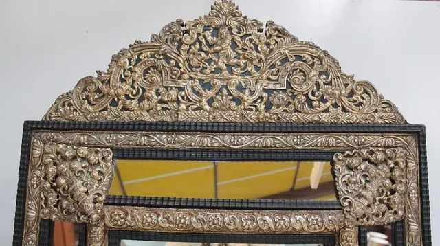 LOUIS XIV STYLE MIRROR
