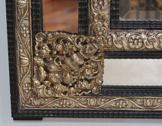 LOUIS XIV STYLE MIRROR
