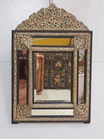 LOUIS XIV STYLE MIRROR