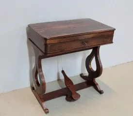 Harmonium Restauration en Palissandre XIXe