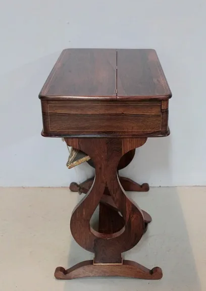 Harmonium Restauration en Palissandre XIXe