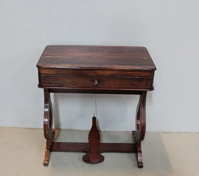 Harmonium Restauration en Palissandre XIXe