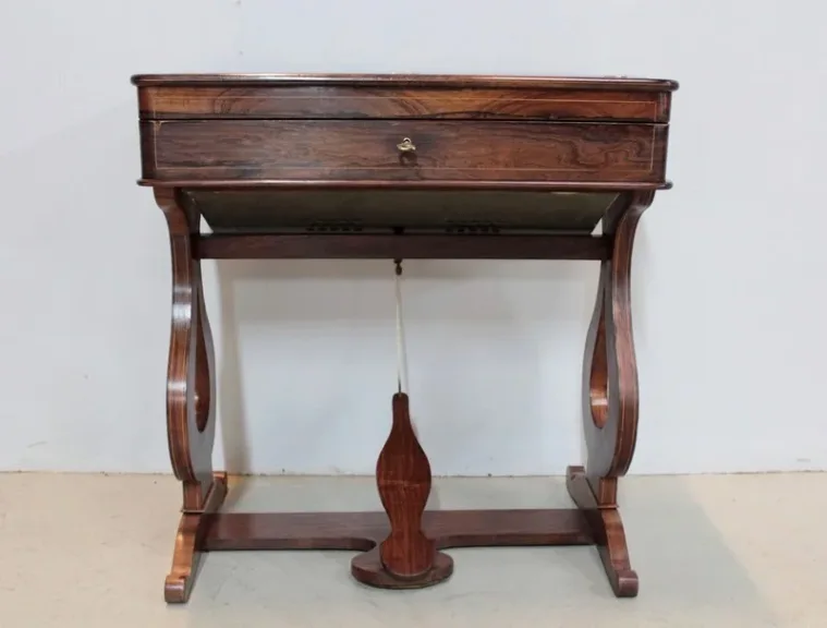 Harmonium Restauration en Palissandre XIXe