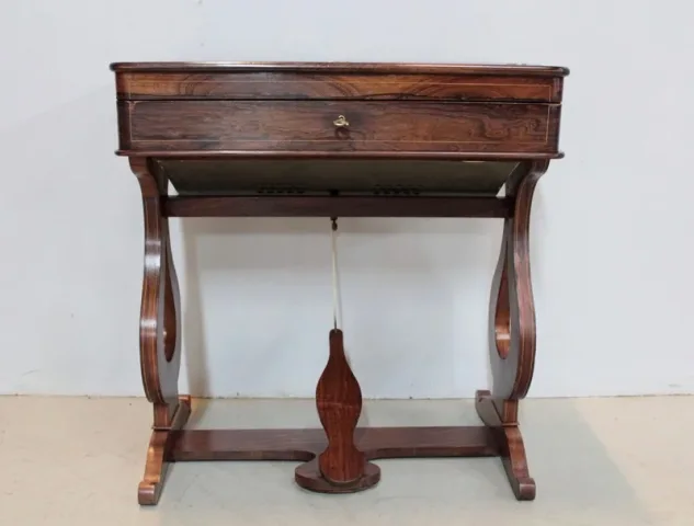 Harmonium Restauration en Palissandre XIXe