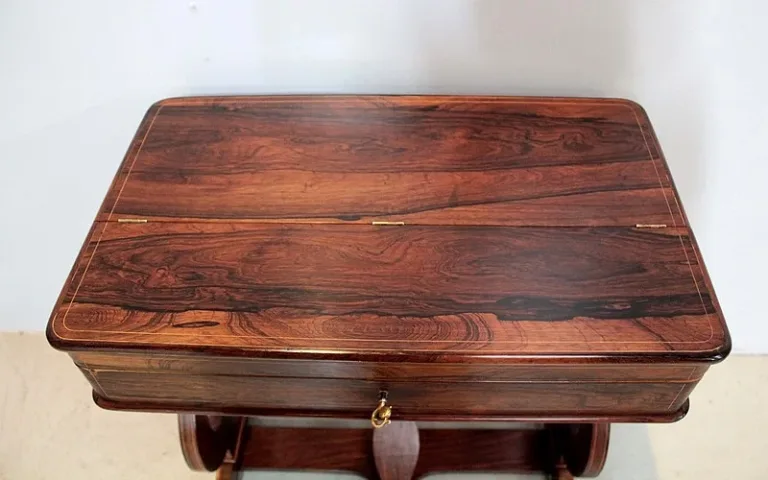 Harmonium Restauration en Palissandre XIXe
