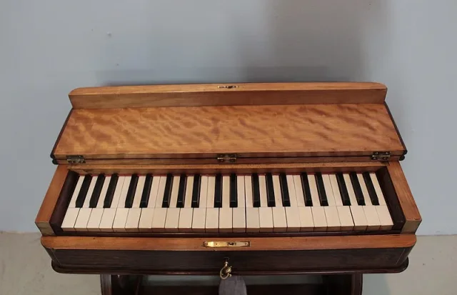 Harmonium Restauration en Palissandre XIXe