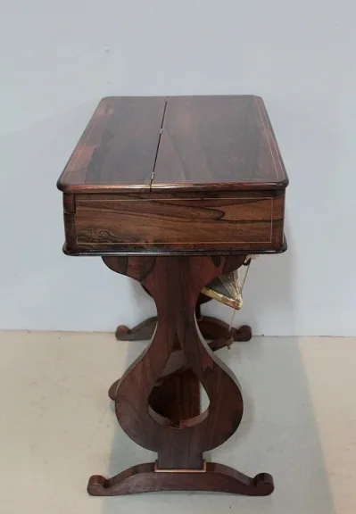 Harmonium Restauration en Palissandre XIXe