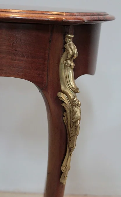 LOUIS XV STYLE WORK TABLE
