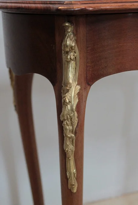 LOUIS XV STYLE WORK TABLE