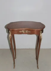 LOUIS XV STYLE WORK TABLE