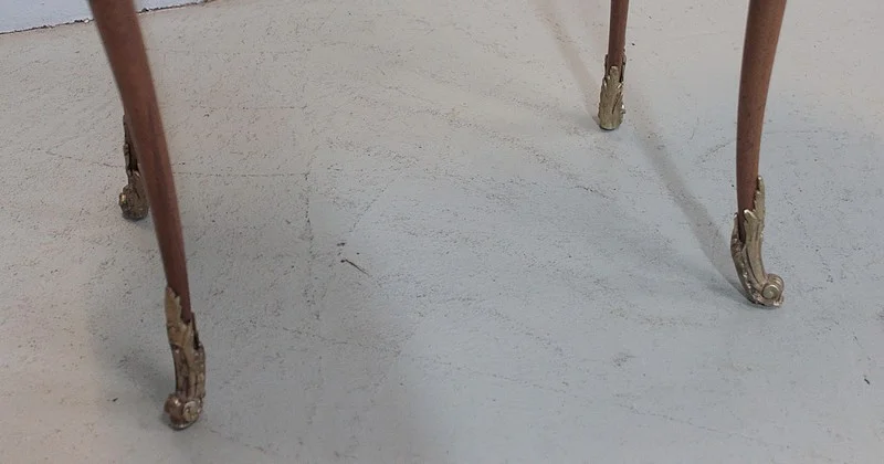 LOUIS XV STYLE WORK TABLE