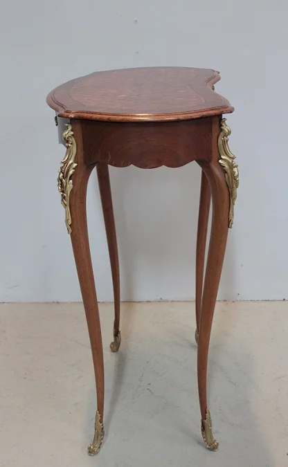 LOUIS XV STYLE WORK TABLE
