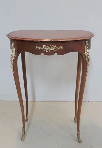 РАБОЧАЯ ТАБЛИЦА LOUIS XV